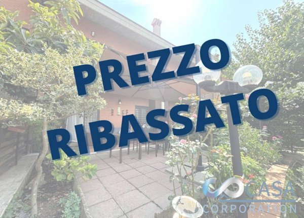 casa indipendente in vendita a Roma in zona Monte Sacro/Talenti