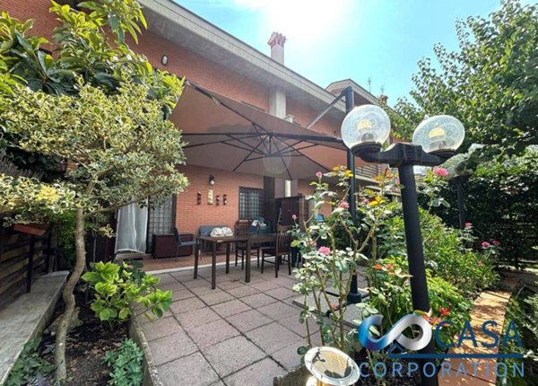 casa indipendente in vendita a Roma in zona Monte Sacro/Talenti