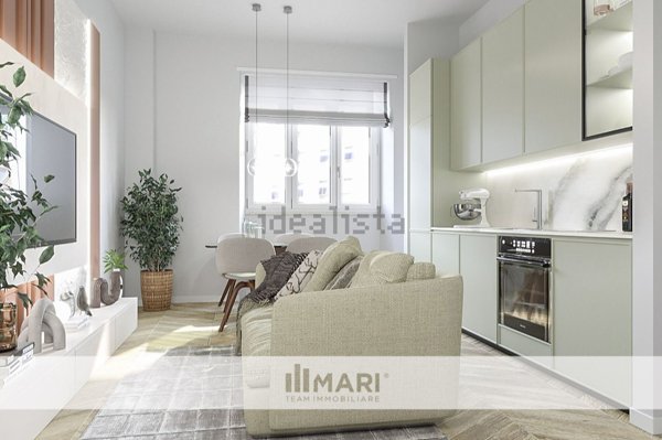 appartamento in vendita a Roma in zona Flaminio