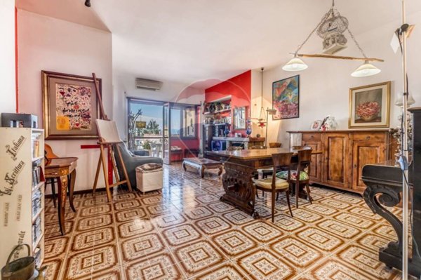 appartamento in vendita a Roma in zona San Basilio