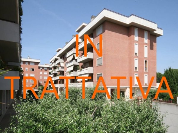 appartamento in vendita a Roma