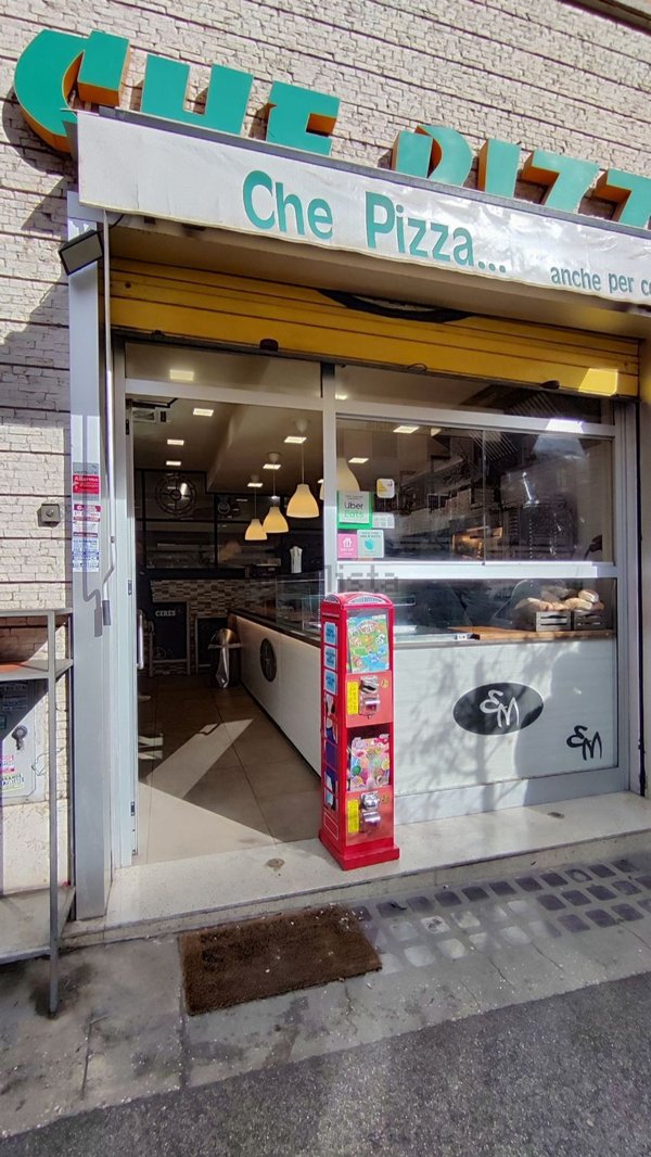 locale di sgombero in vendita a Roma in zona Aurelio