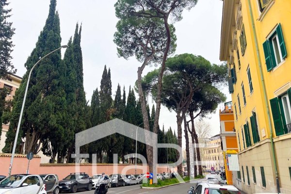 appartamento in vendita a Roma in zona Parioli