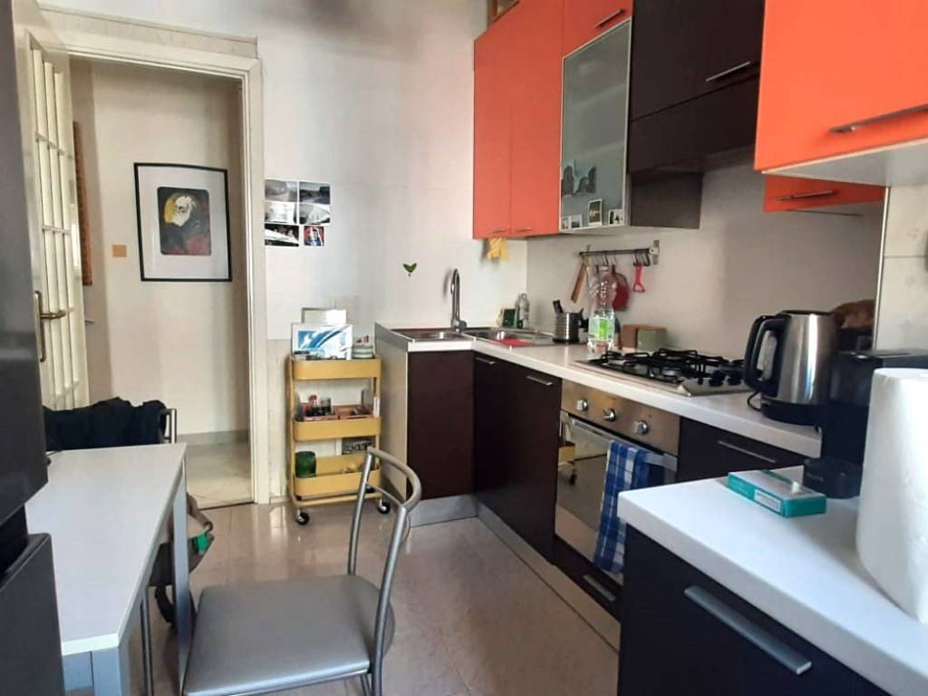 appartamento in vendita a Roma in zona Tuscolano