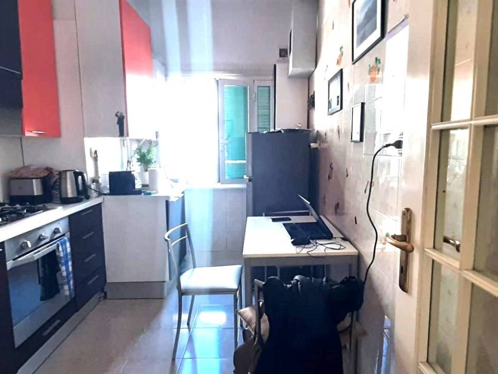 appartamento in vendita a Roma in zona Tuscolano