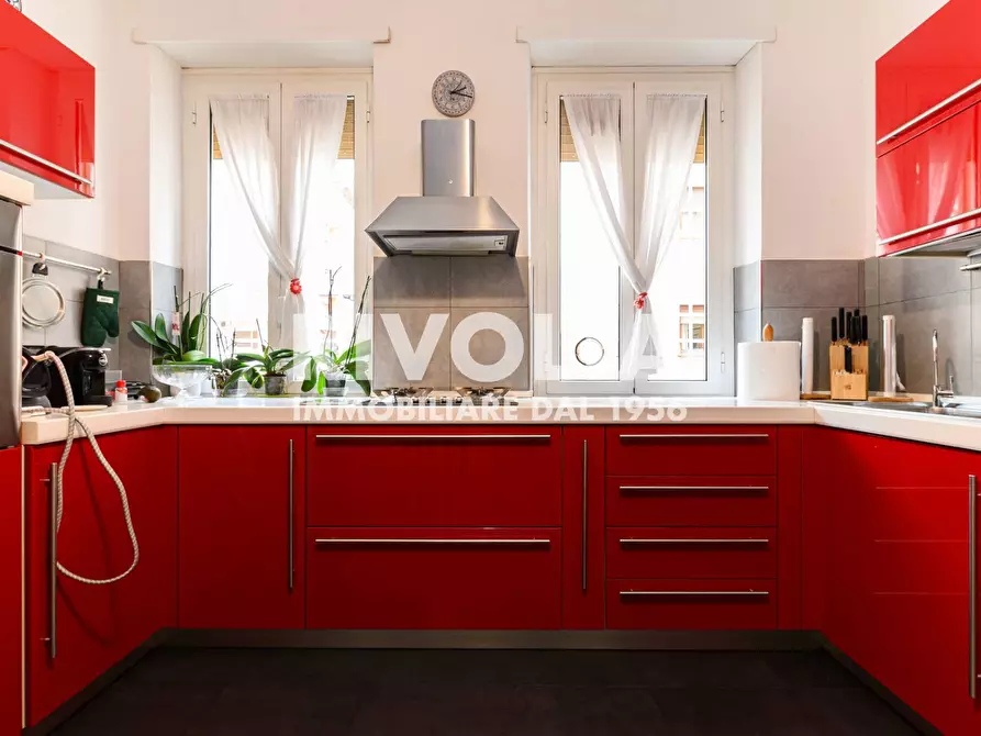 appartamento in vendita a Roma in zona Della Vittoria