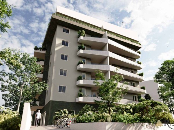 appartamento in vendita a Roma in zona Giuliano Dalmata