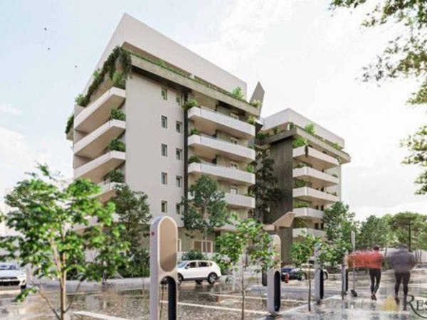 appartamento in vendita a Roma in zona Giuliano Dalmata