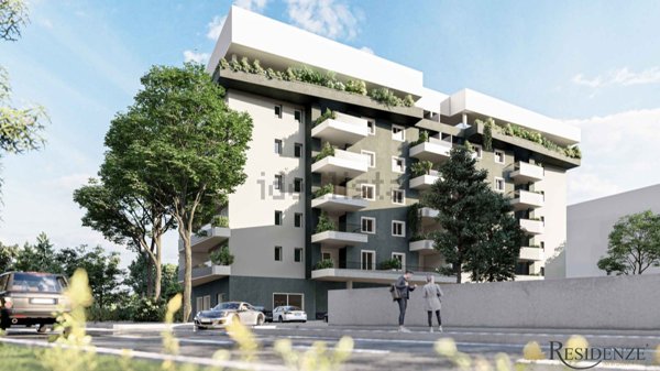 appartamento in vendita a Roma in zona Giuliano Dalmata