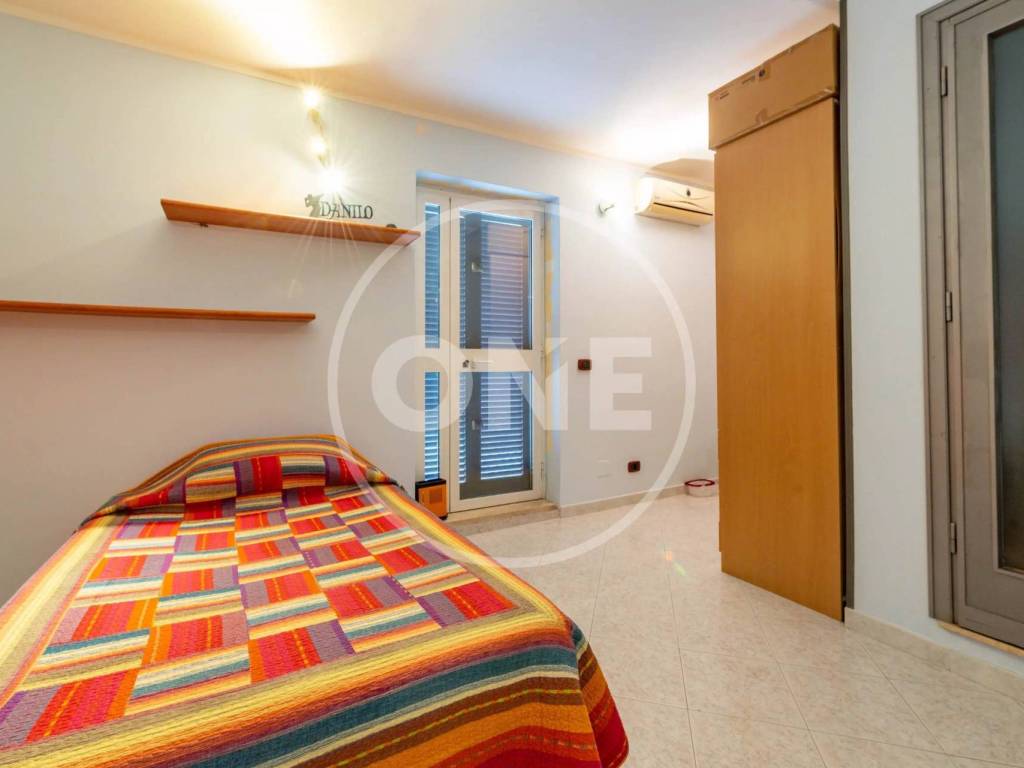 appartamento in vendita a Roma in zona Borghesiana