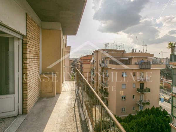 appartamento in vendita a Roma in zona Monte Sacro/Talenti