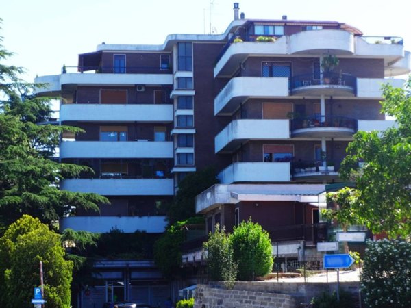 appartamento in vendita a Roma in zona Olgiata