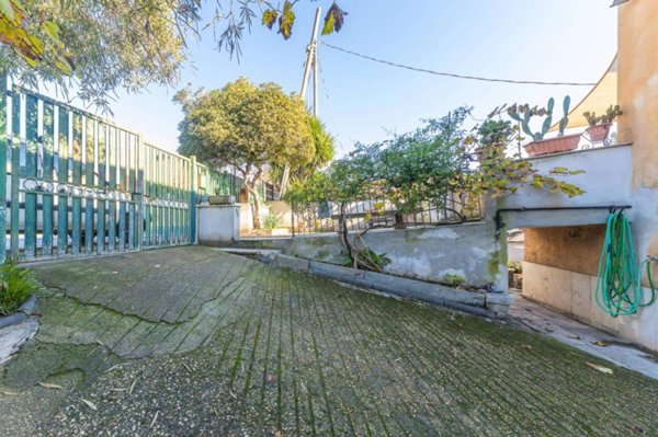 casa indipendente in vendita a Roma in zona Gianicolense