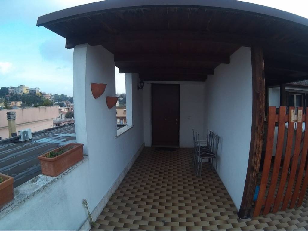appartamento in vendita a Roma in zona Aurelio