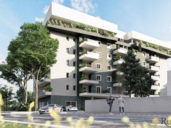 appartamento in vendita a Roma in zona Giuliano Dalmata