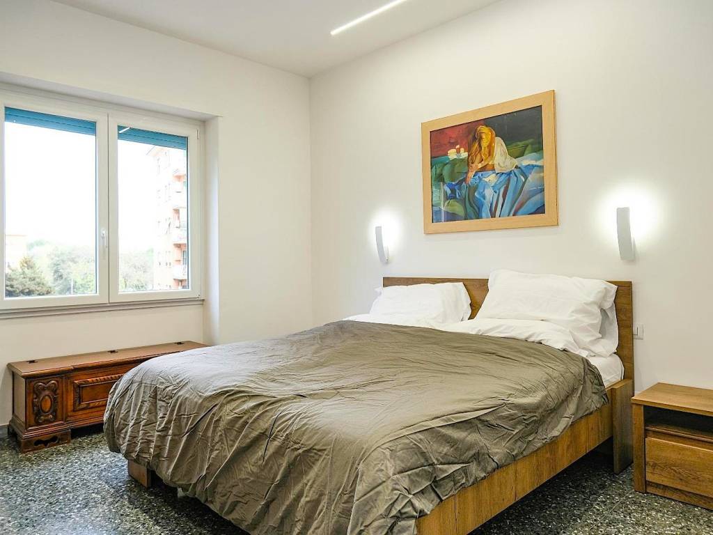appartamento in vendita a Roma in zona Don Bosco