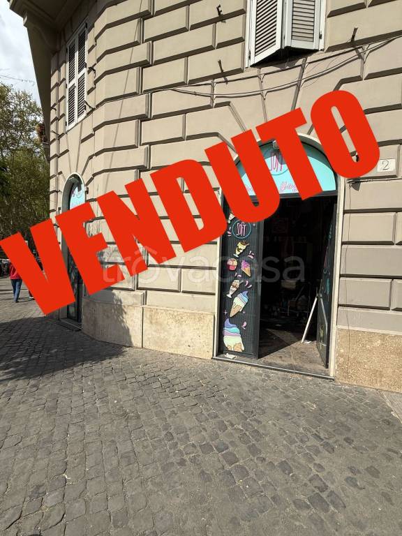 negozio in vendita a Roma in zona Salario