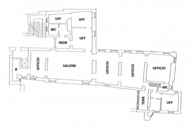 casa indipendente in vendita a Roma in zona Tor di Quinto