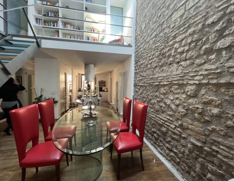 appartamento in vendita a Roma in zona San Saba - Ripa