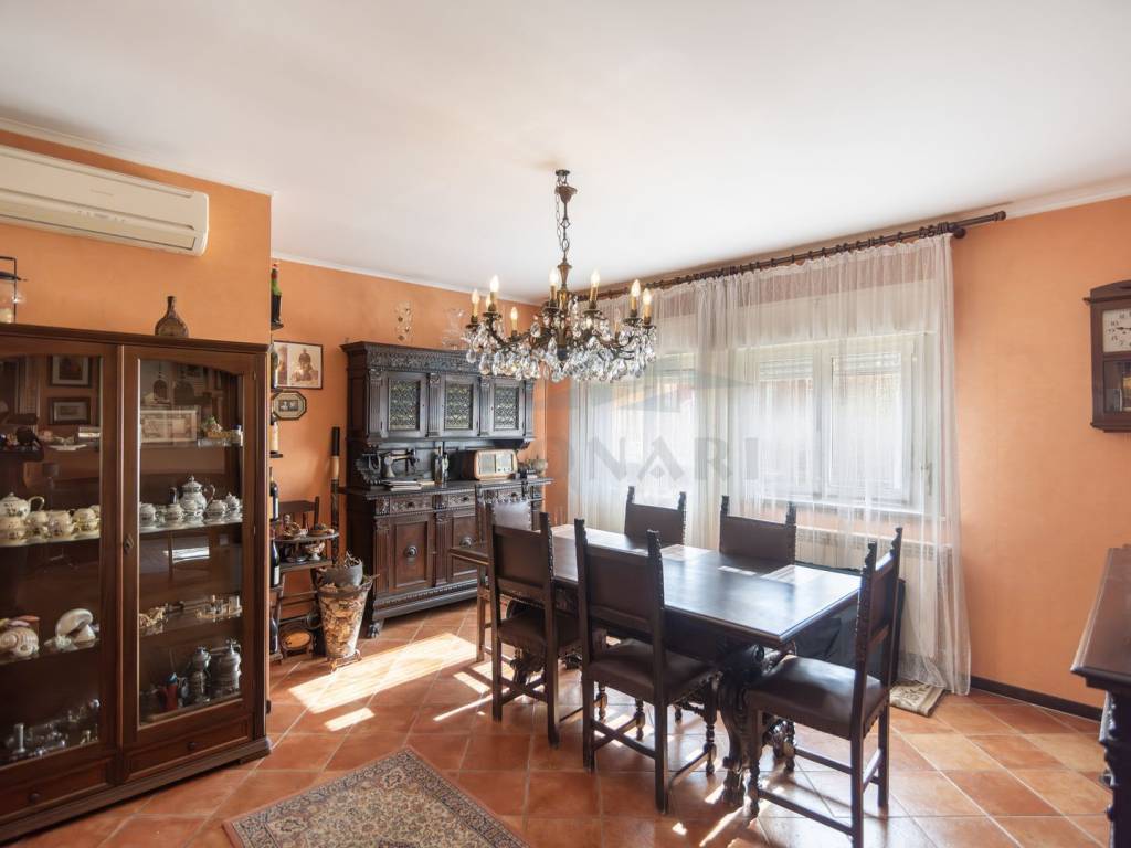 appartamento in vendita a Roma in zona Collatino