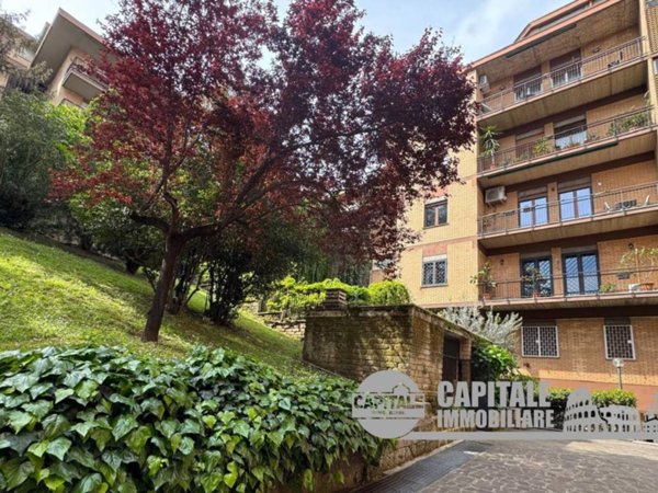 appartamento in vendita a Roma in zona Torrino