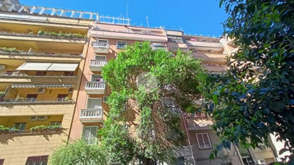 appartamento in vendita a Roma in zona Trieste