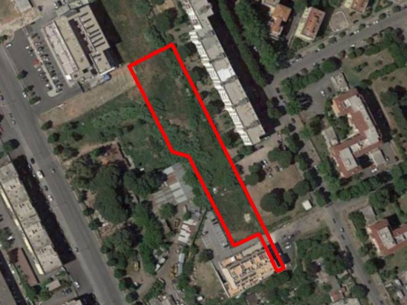 terreno edificabile in vendita a Roma in zona Acilia