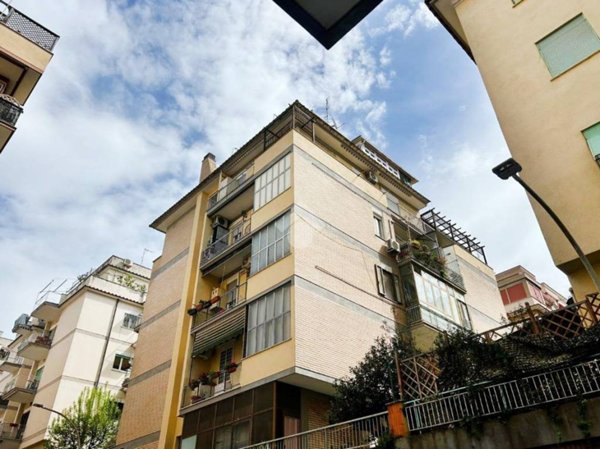 appartamento in vendita a Roma in zona Monte Sacro/Talenti