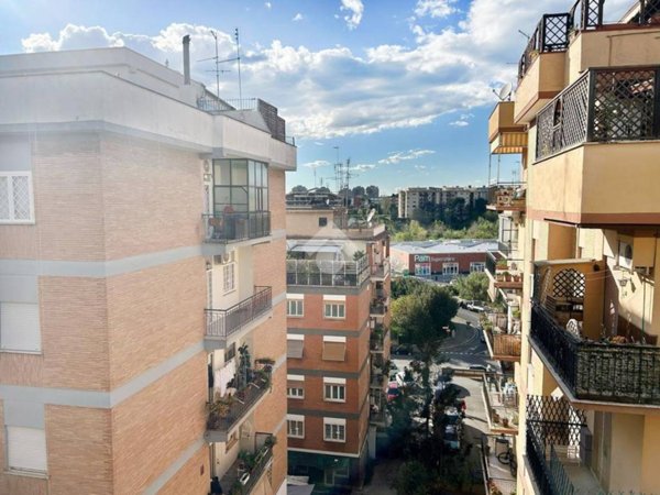 appartamento in vendita a Roma in zona Monte Sacro/Talenti