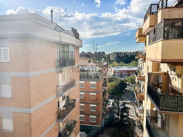 appartamento in vendita a Roma in zona Monte Sacro/Talenti