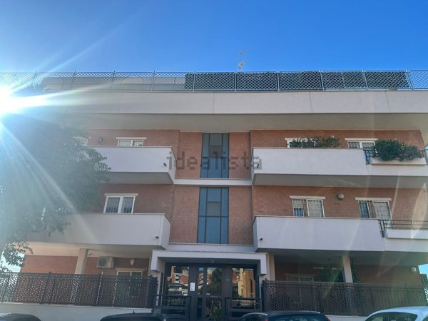 appartamento in vendita a Roma in zona Ostiense