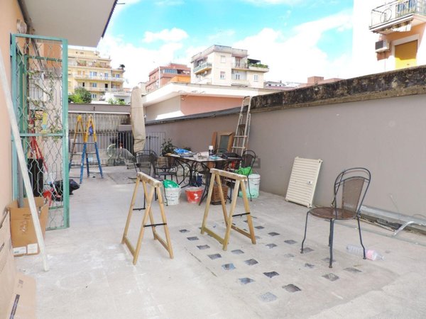 appartamento in vendita a Roma in zona Prenestino-Centocelle