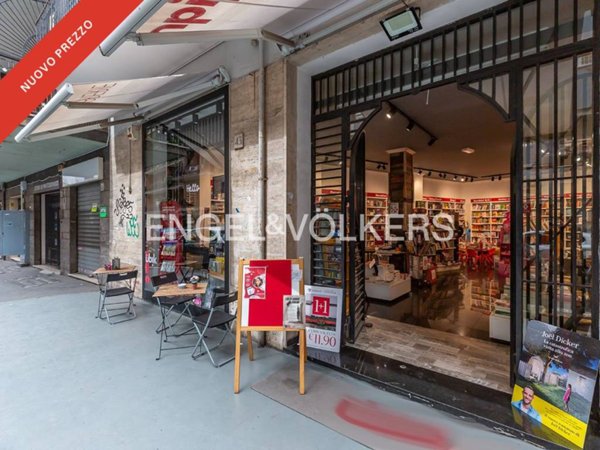 negozio in vendita a Roma in zona Pietralata