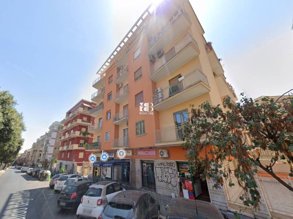 appartamento in vendita a Roma in zona Aurelio
