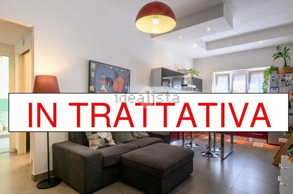 appartamento in vendita a Roma in zona Collatino