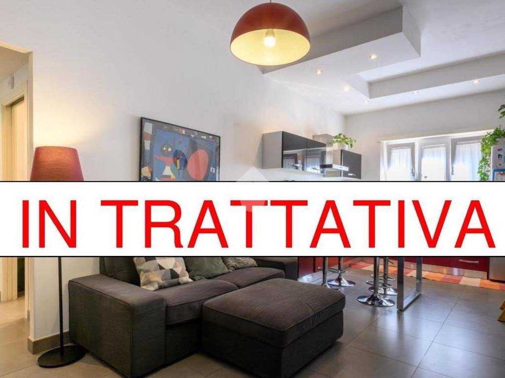 appartamento in vendita a Roma in zona Collatino