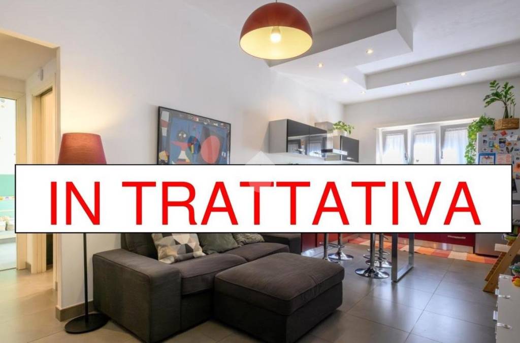 appartamento in vendita a Roma in zona Prenestino-Labicano