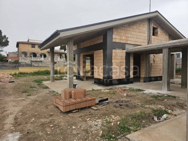 casa indipendente in vendita a Roma in zona Borghesiana