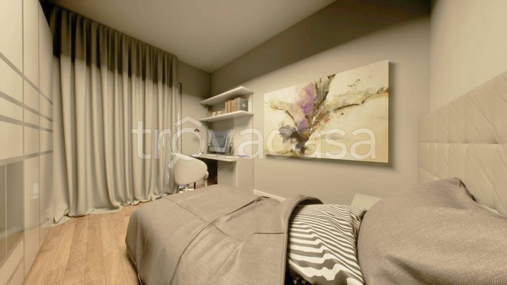 casa indipendente in vendita a Roma in zona Borghesiana