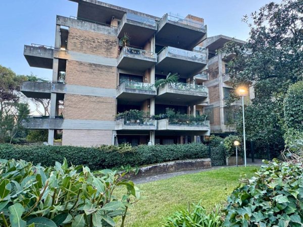 appartamento in vendita a Roma in zona Grottarossa