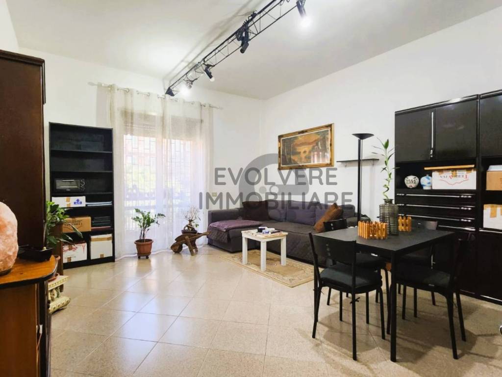 appartamento in vendita a Roma in zona Tor Vergata/Torrenova