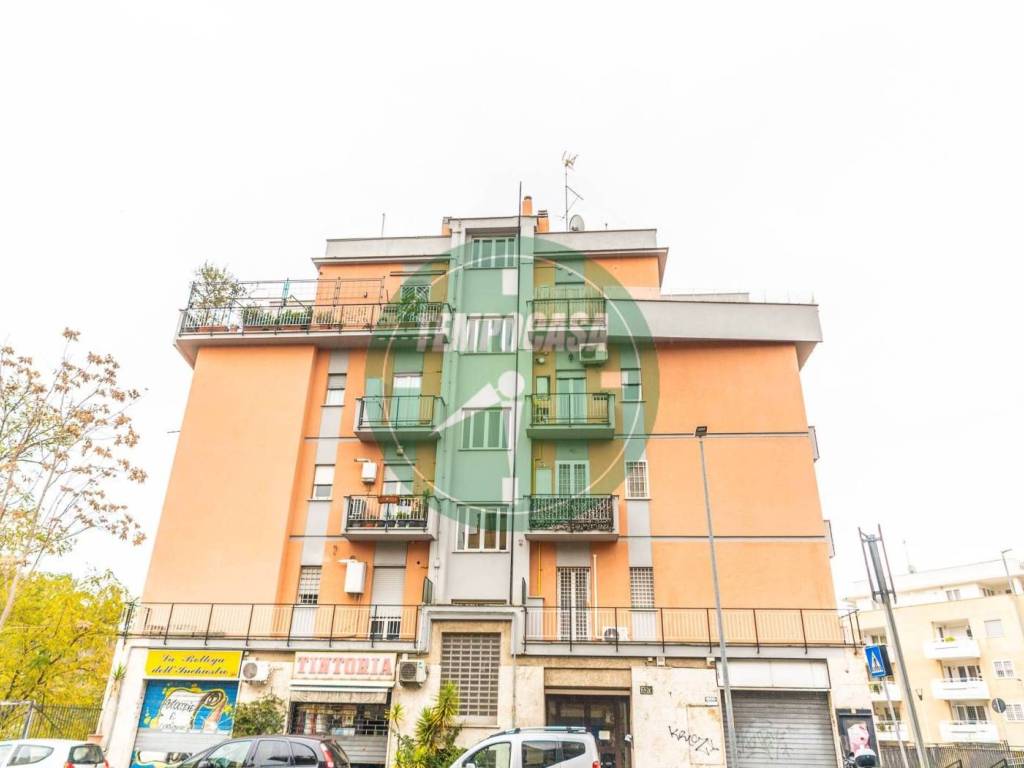 appartamento in vendita a Roma in zona Pietralata