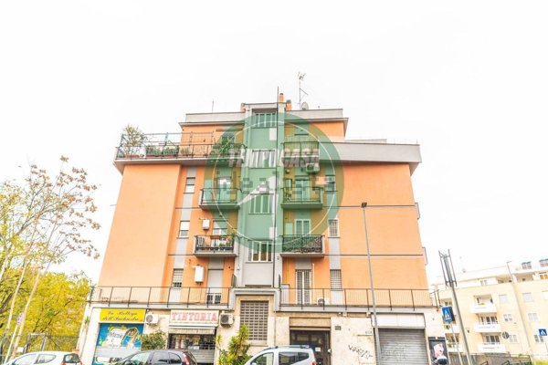 appartamento in vendita a Roma in zona Pietralata