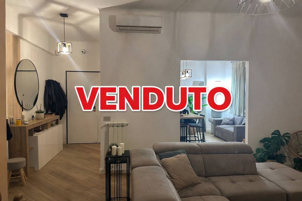 appartamento in vendita a Roma in zona Prenestino-Centocelle