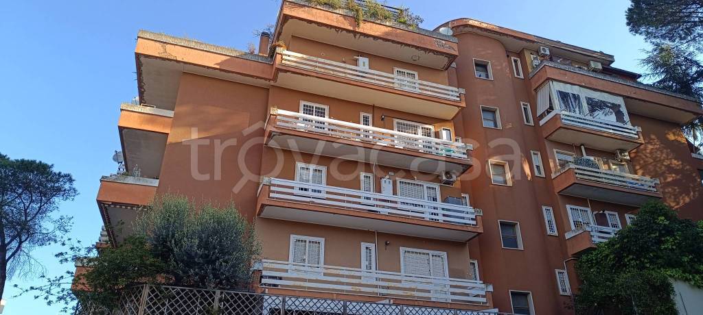 appartamento in vendita a Roma