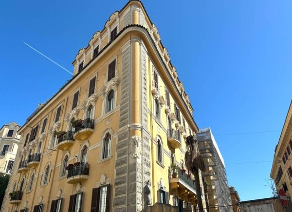 appartamento in vendita a Roma in zona Salario