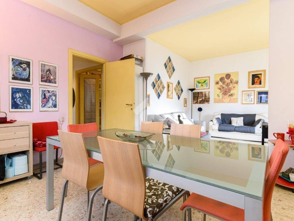 appartamento in vendita a Roma