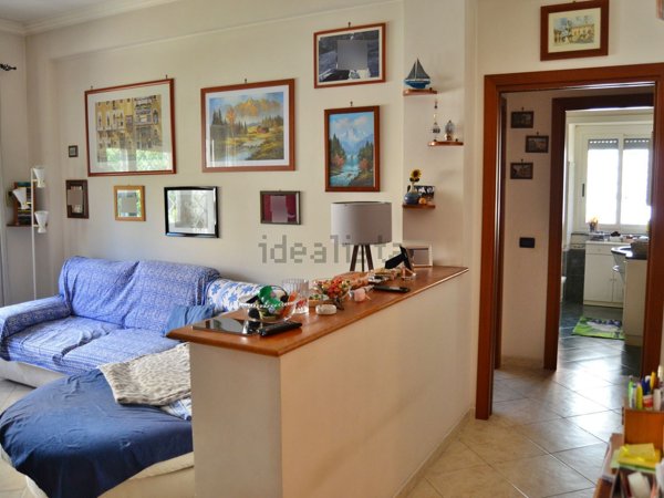 appartamento in vendita a Roma in zona Aurelio