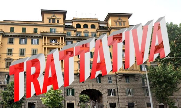 appartamento in vendita a Roma in zona San Basilio