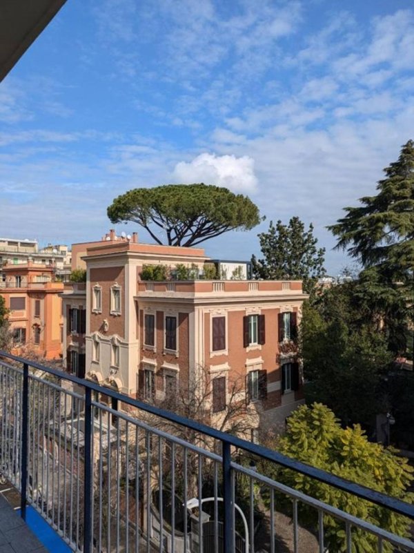 appartamento in vendita a Roma in zona Parioli